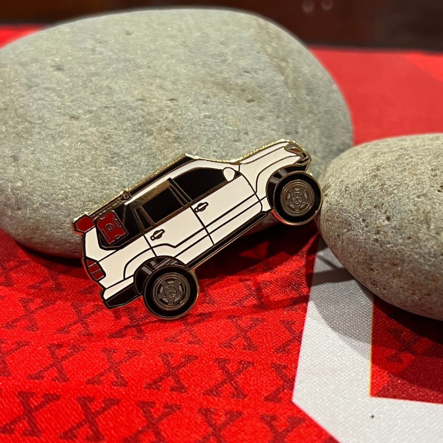 Lexus GX470 SUV Pin