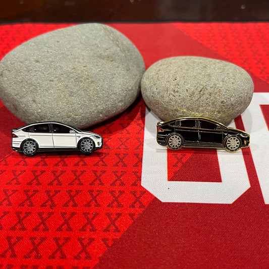Tesla X Suv Pin