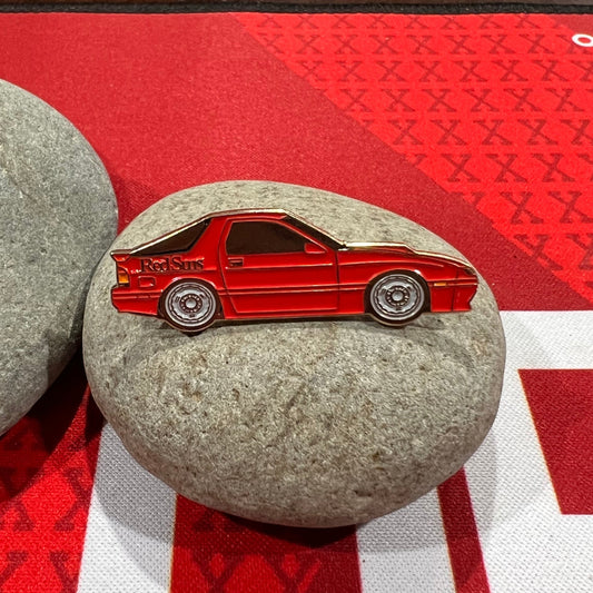 RX7 FC Pin