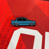 E30 BMW Sedan Pin