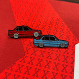 E30 BMW Sedan Pin