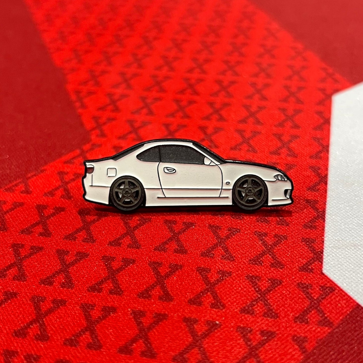 S15 Silvia Pin