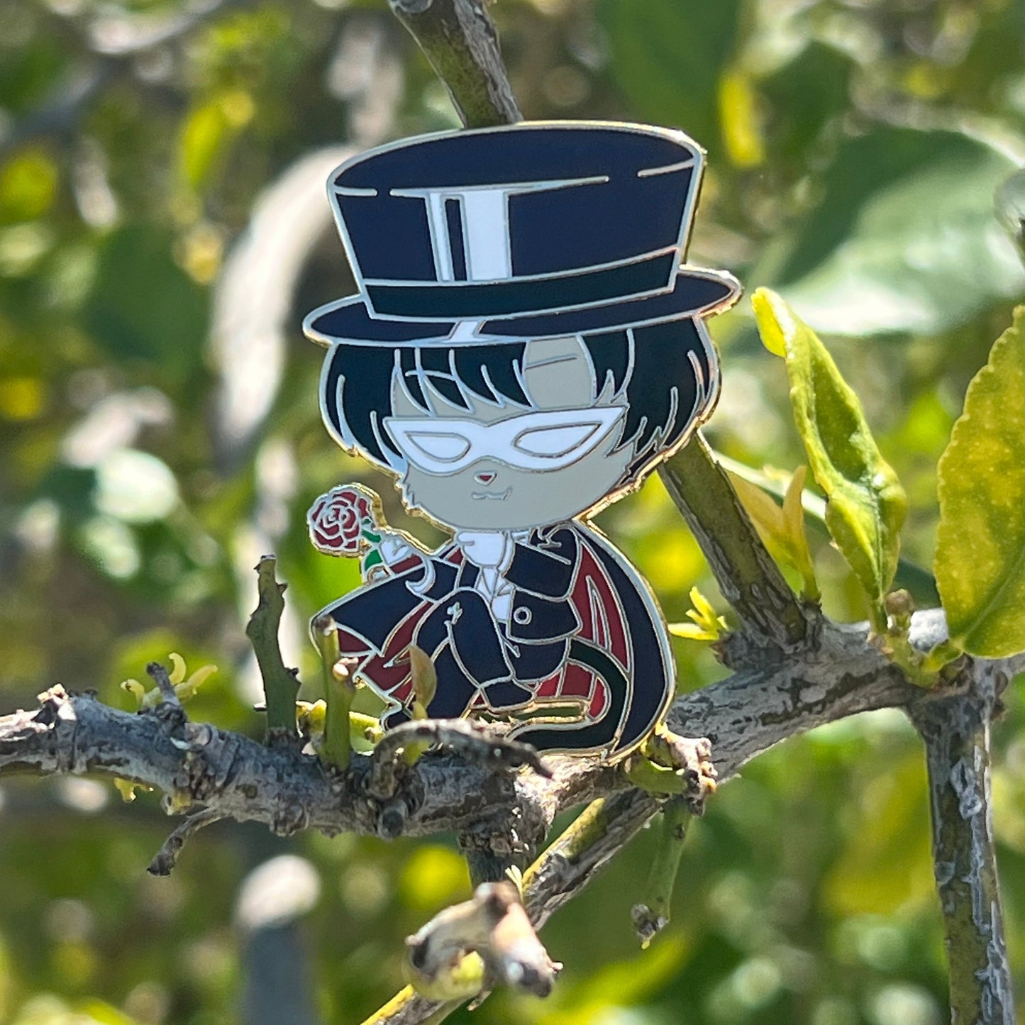 Neko Sailormoon Pins