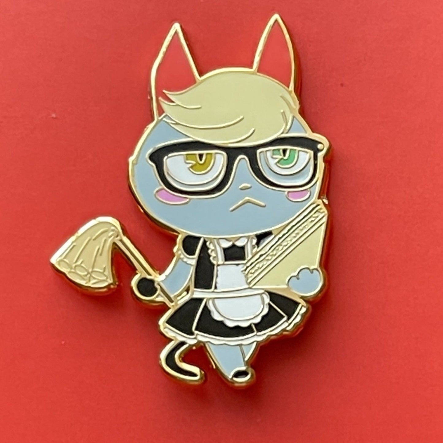 Animal Crossing Pins