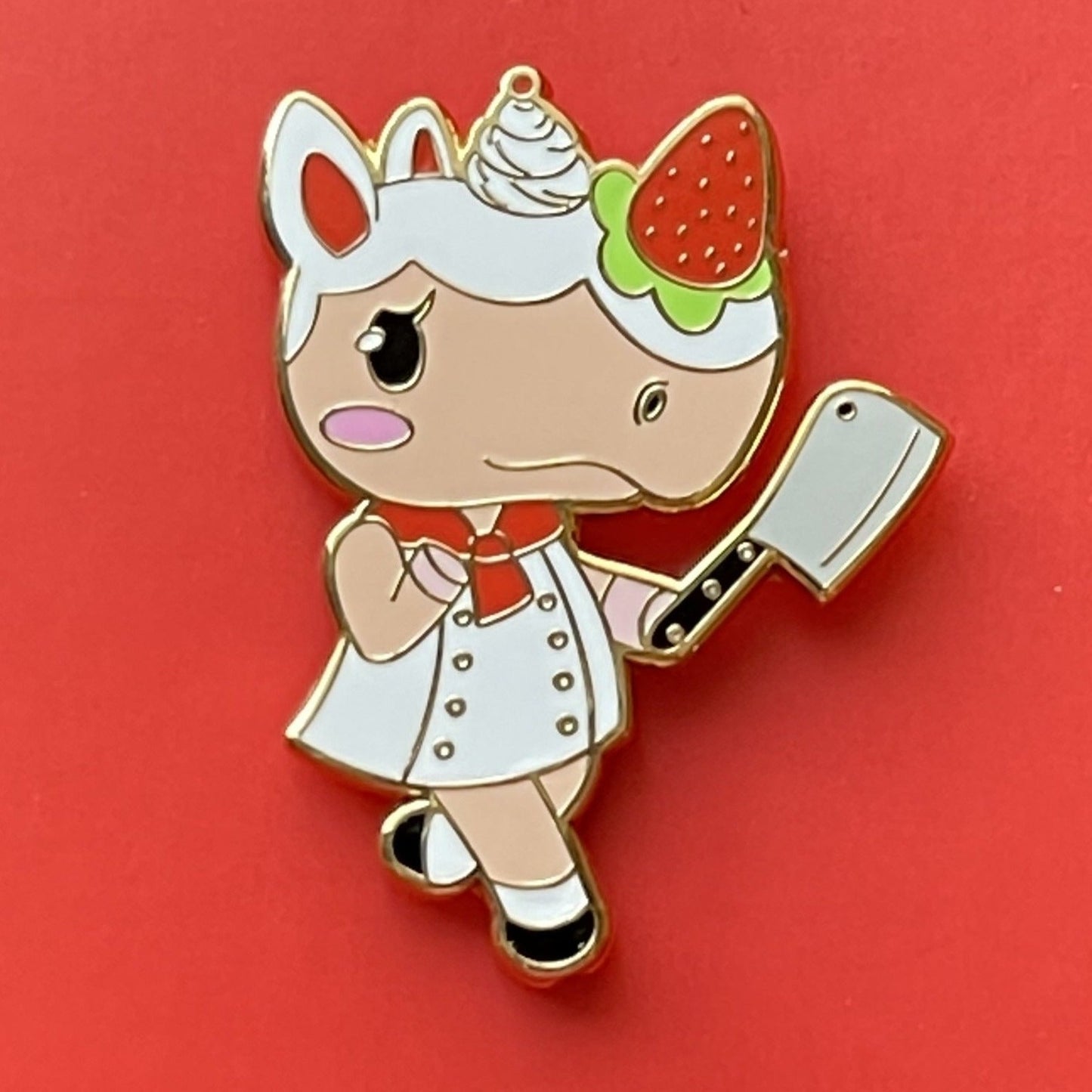 Animal Crossing Pins