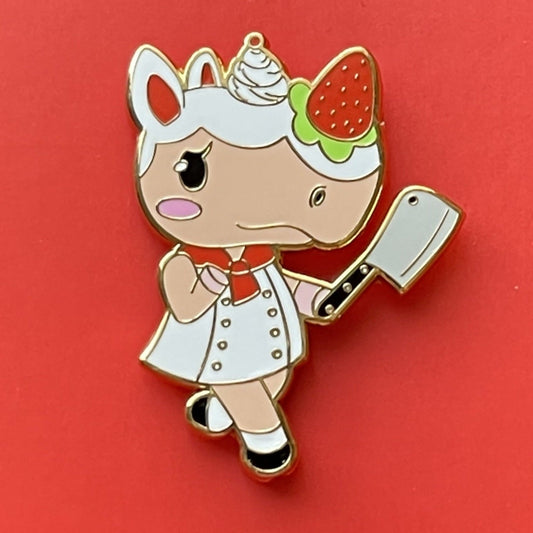 Animal Crossing Pins