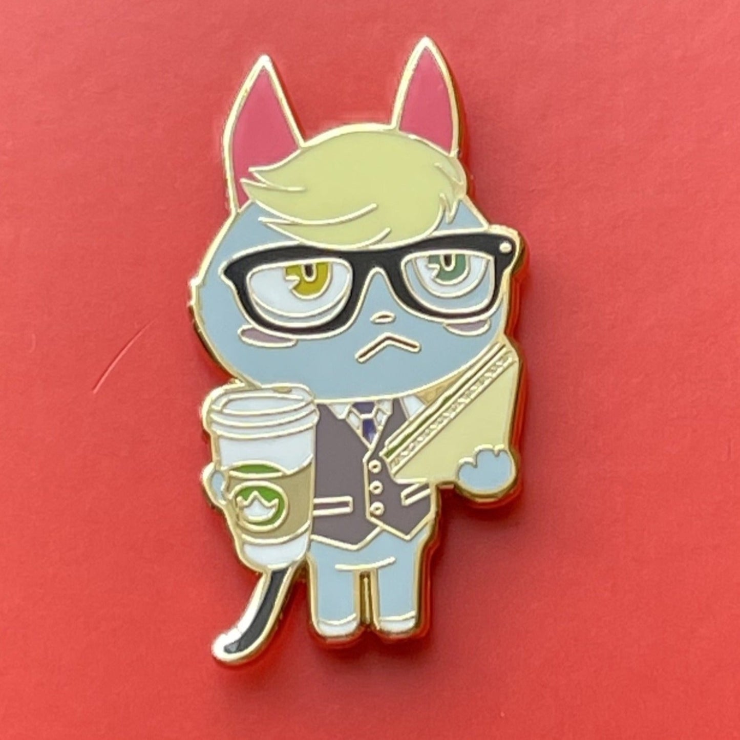 Animal Crossing Pins