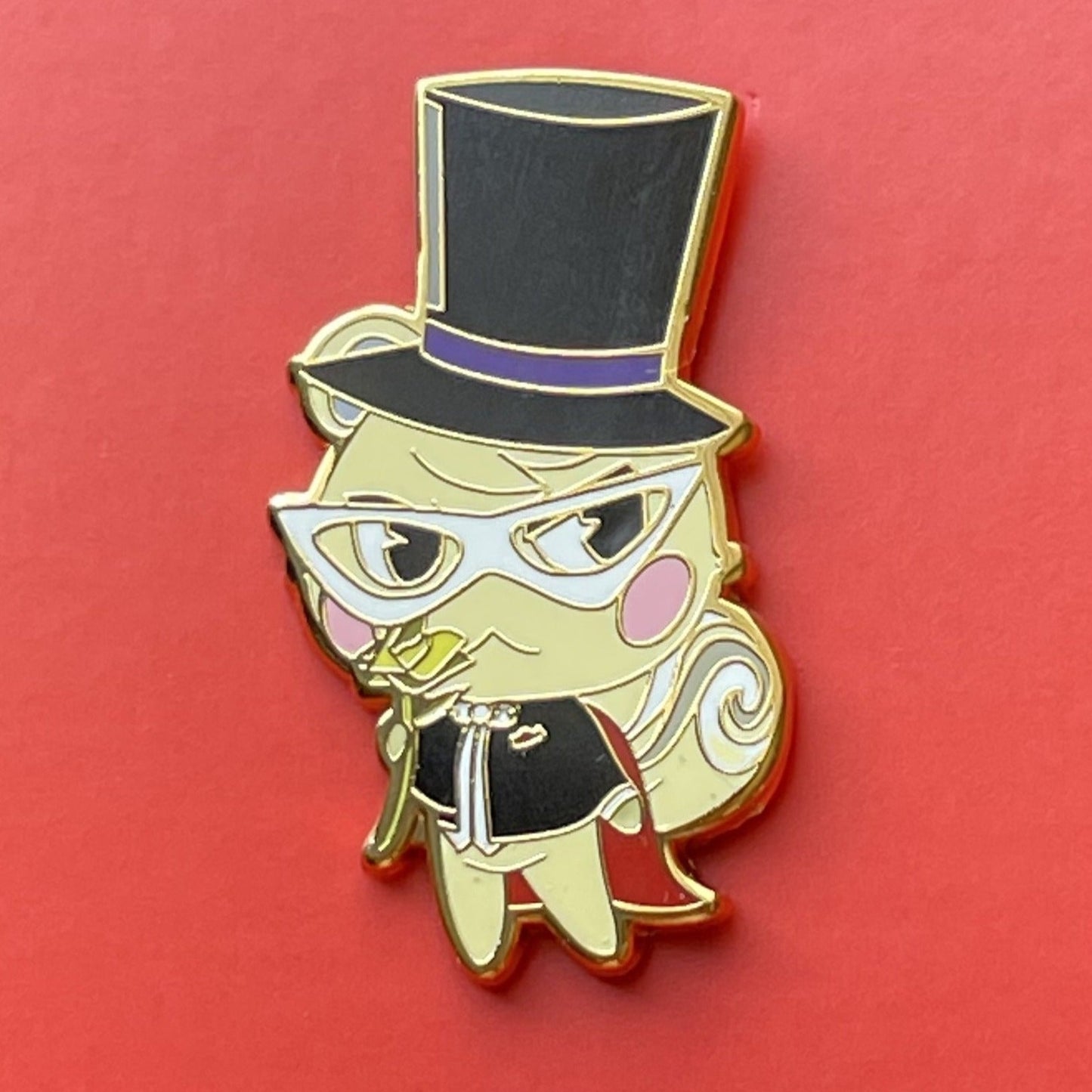 Animal Crossing Pins