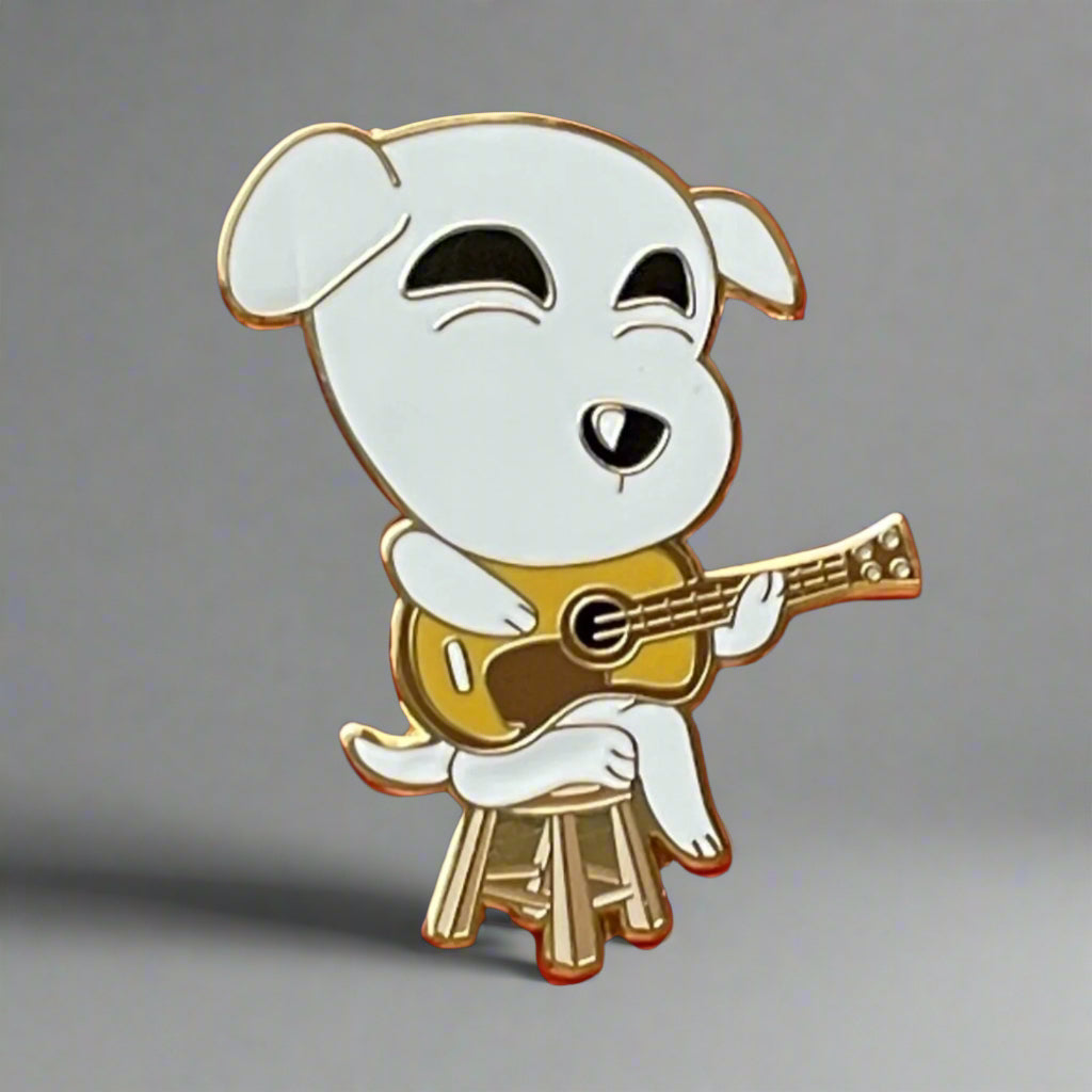 Animal Crossing Pins