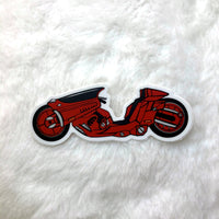[Sticker] Akira Bike Sticker
