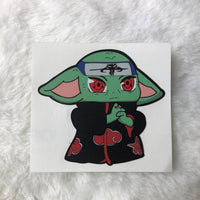 [Sticker] Akatsuki Yoda Sticker