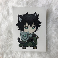 [Sticker] Shield Hero NYAofumi Sticker