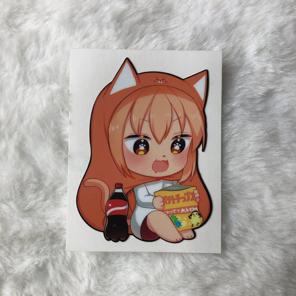 [Sticker] UNYAru-chan Sticker