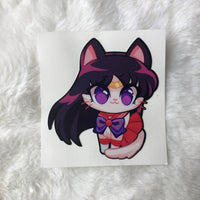 [Sticker] Sailor Cats Sailor NYArs Sticker