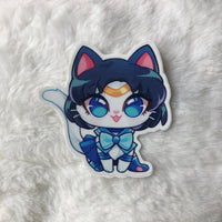 [Sticker] Sailor Cats Sailor NYAcury Sticker
