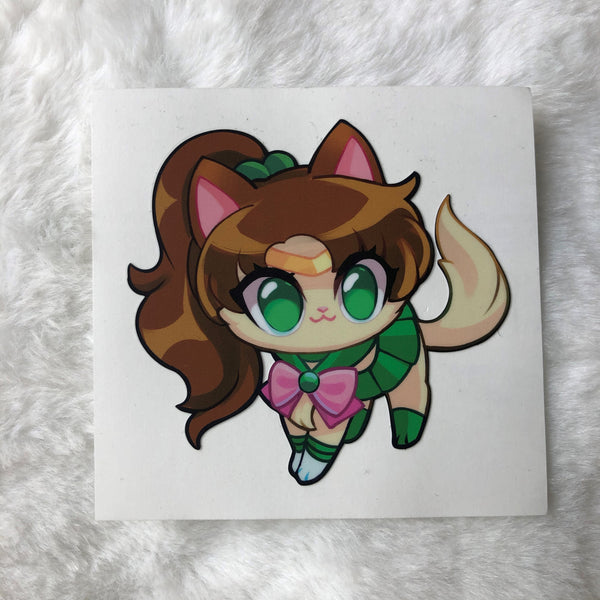 [Sticker] Sailor Cats Sailor NYApiter Sticker