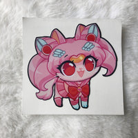 [Sticker] Sailor Cats NYAbiusa Sticker