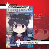 Komi Magazine Print #26