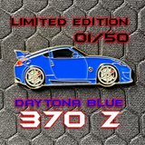 370 Z Limited Edition Pins