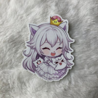 [Sticker] Booette Cat Sticker