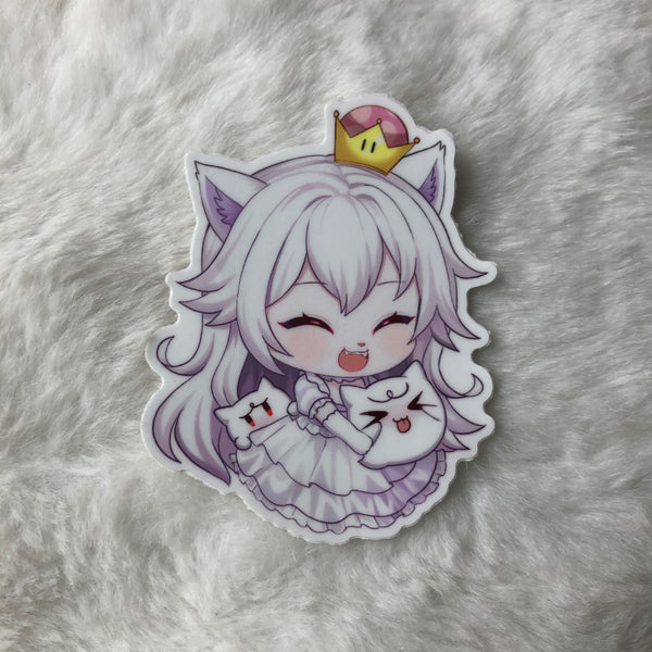 [Sticker] Booette Cat Sticker