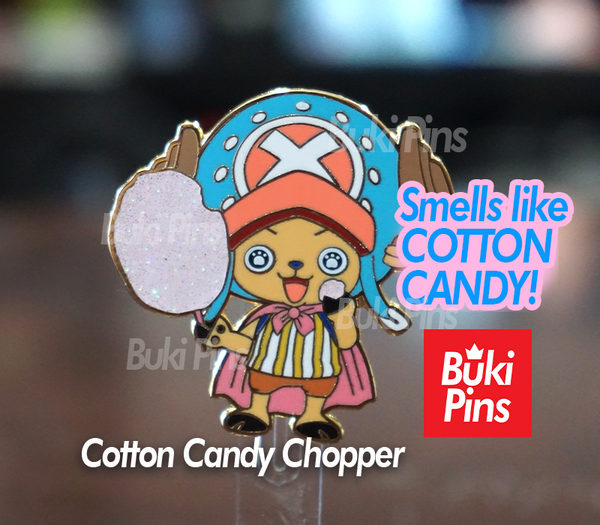 Cotton Candy Chopper