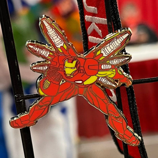 Iron man Ultimate Pin