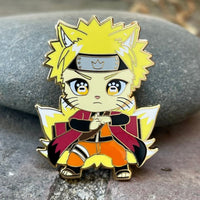 Neko Naruto Pins
