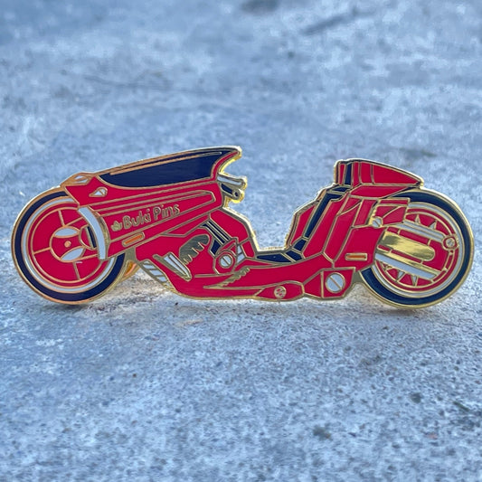 Akira Bike
