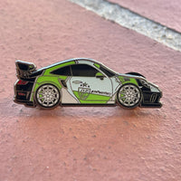 GT3RS Porsche Glow Pin Limited Edition 100