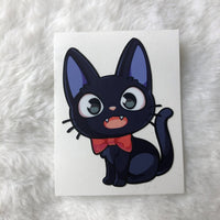 [Sticker] Jiji Cat Sticker