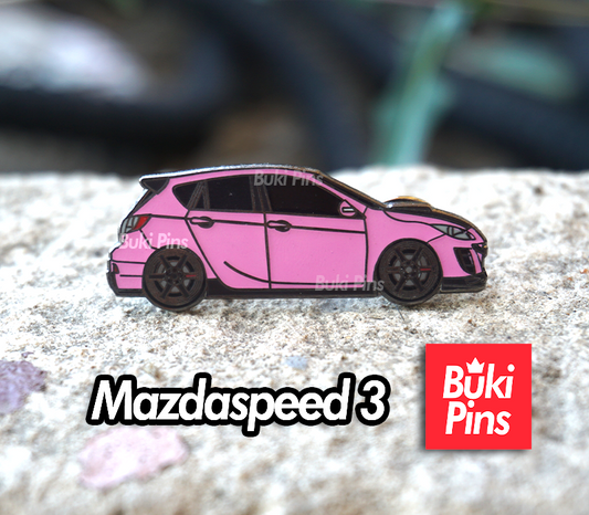 Mazdaspeed 3