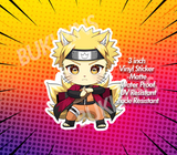 [STICKER] Neko Naruto Stickers