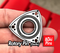 Rotary Power Pin