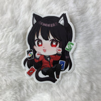 [Sticker] YuNEKO Cat Sticker