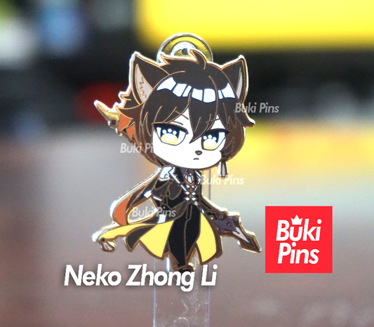 Neko Zhong Li